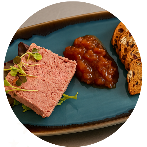 Gluten Free Wild Boar Pate