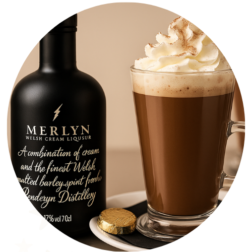 Merlyn Hot Chocolate