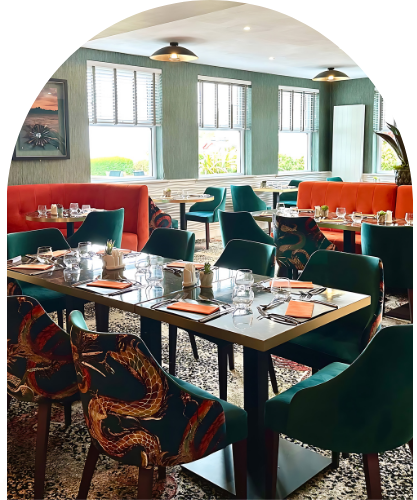 About the Tonnau Restaurant