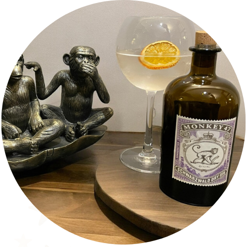 Monkey 47 Gin 
