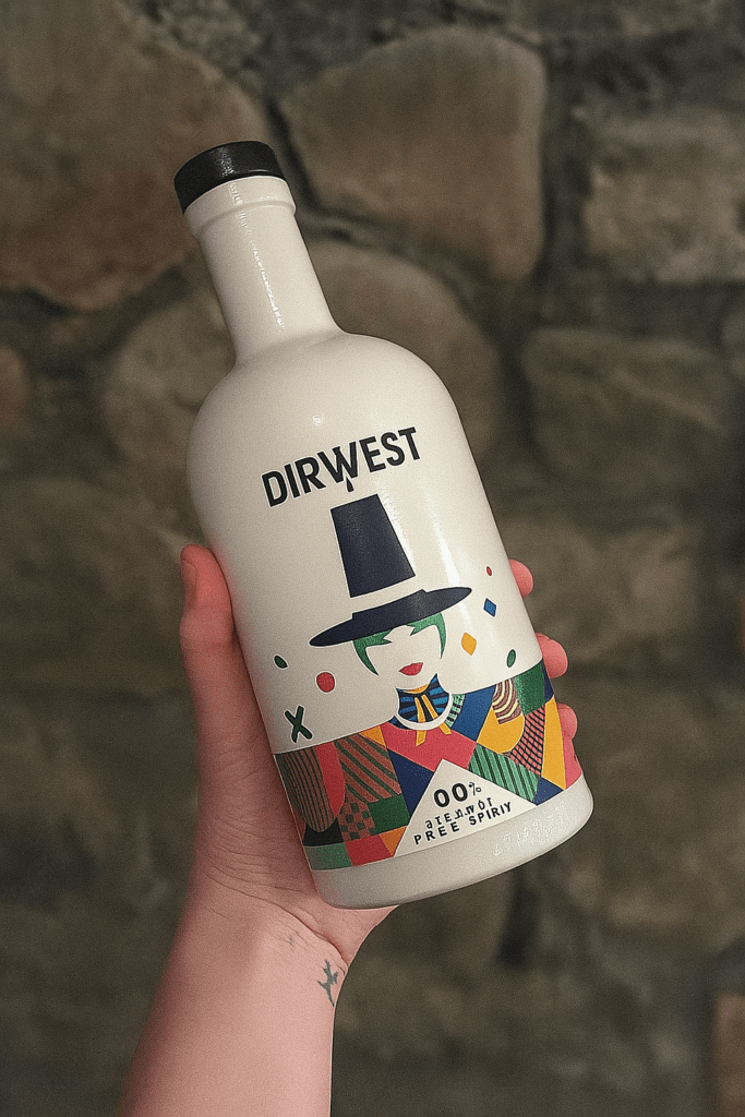 Dirwest Welsh Low Alcohol Spirit 