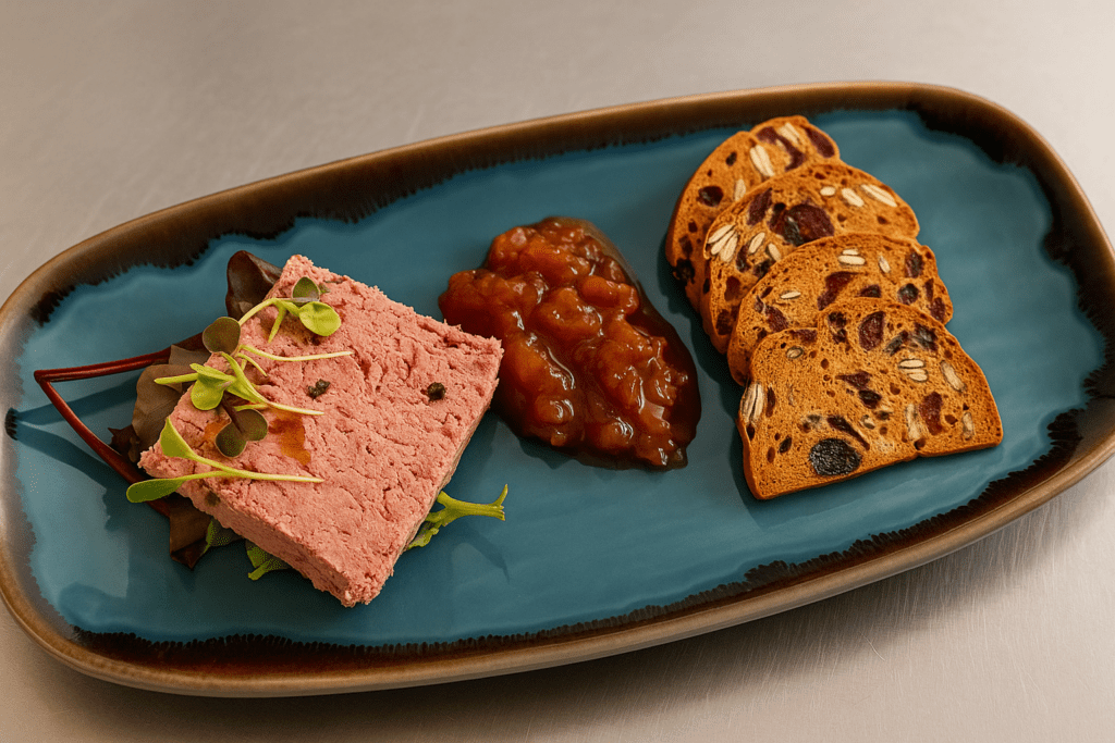 Wild Boar Pate Gluten Free 