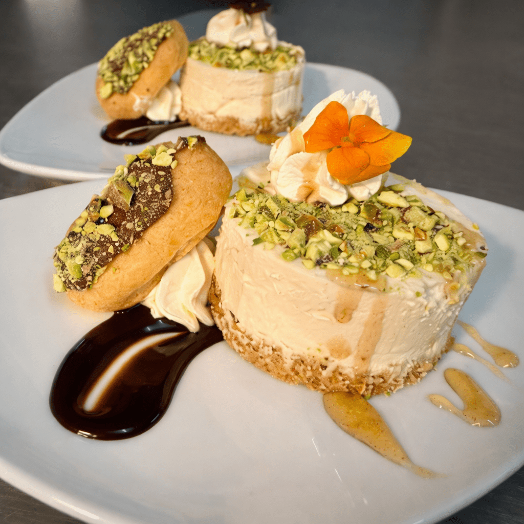 Baileys Cheesecake