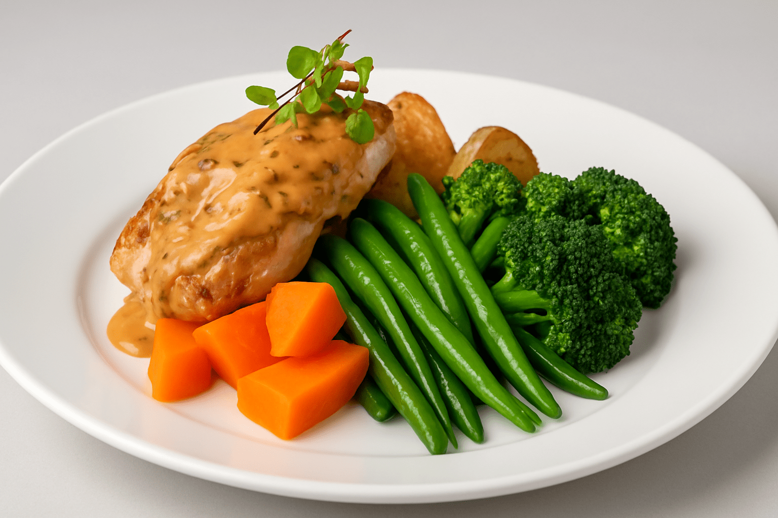 Main Menu Homecooked food 