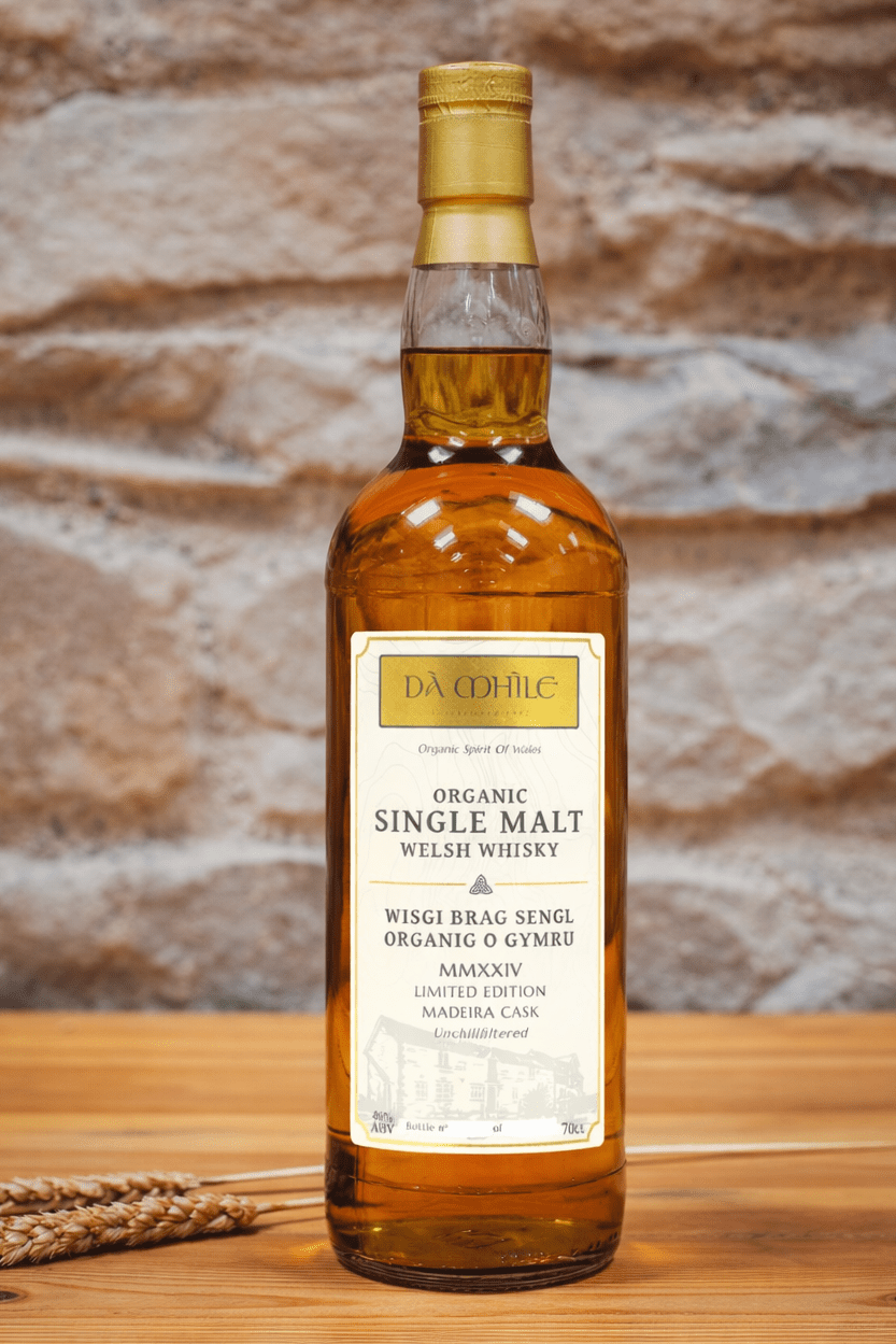 Da Chile Welsh Whisky
