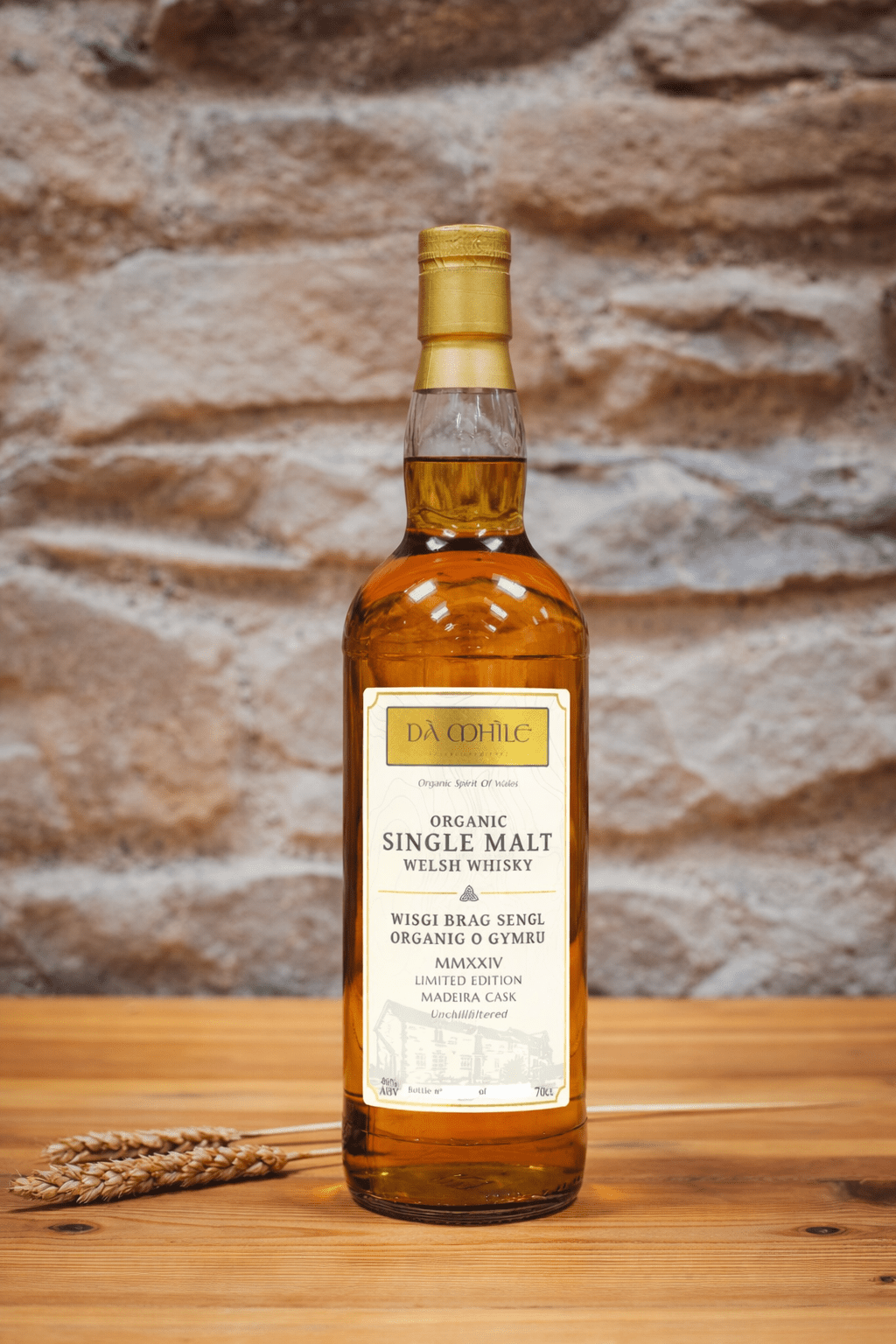 Da Mhile Welsh Whisky 