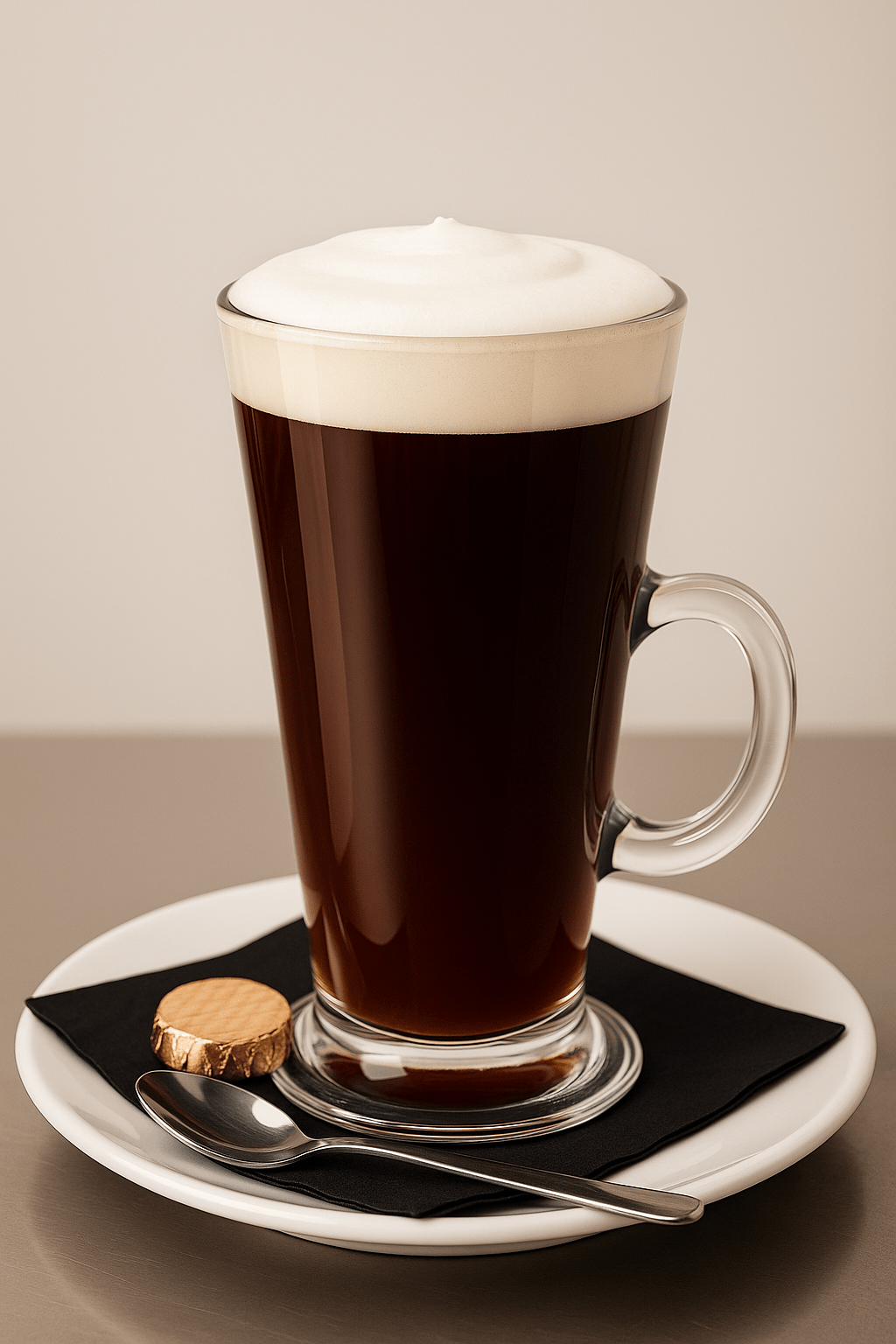 Liqueur Coffee