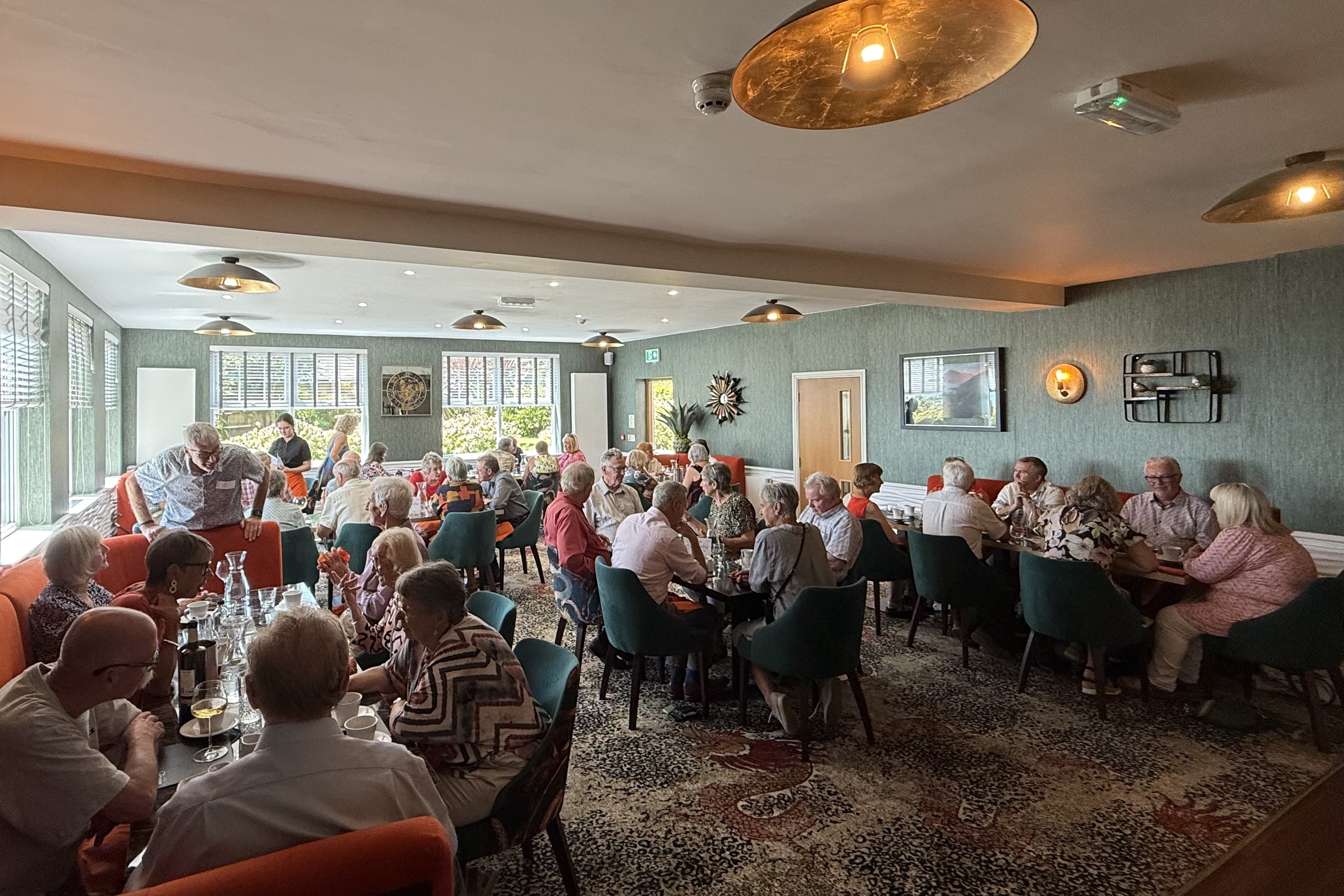 Function and Private Groups Criccieth