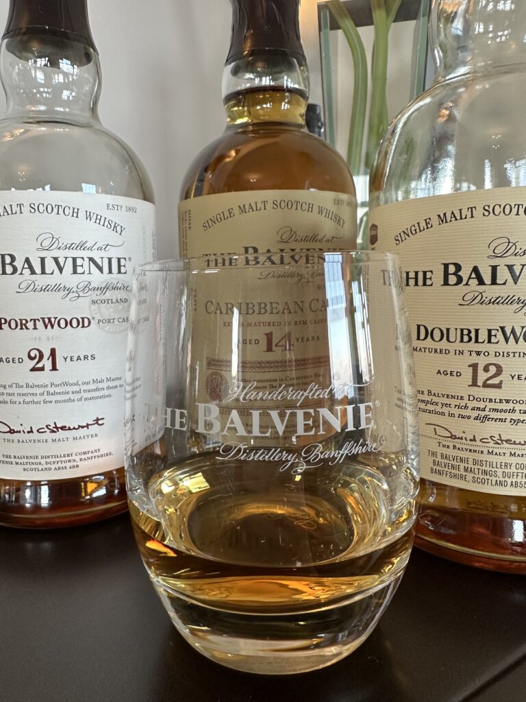 Balvenie Whisky 