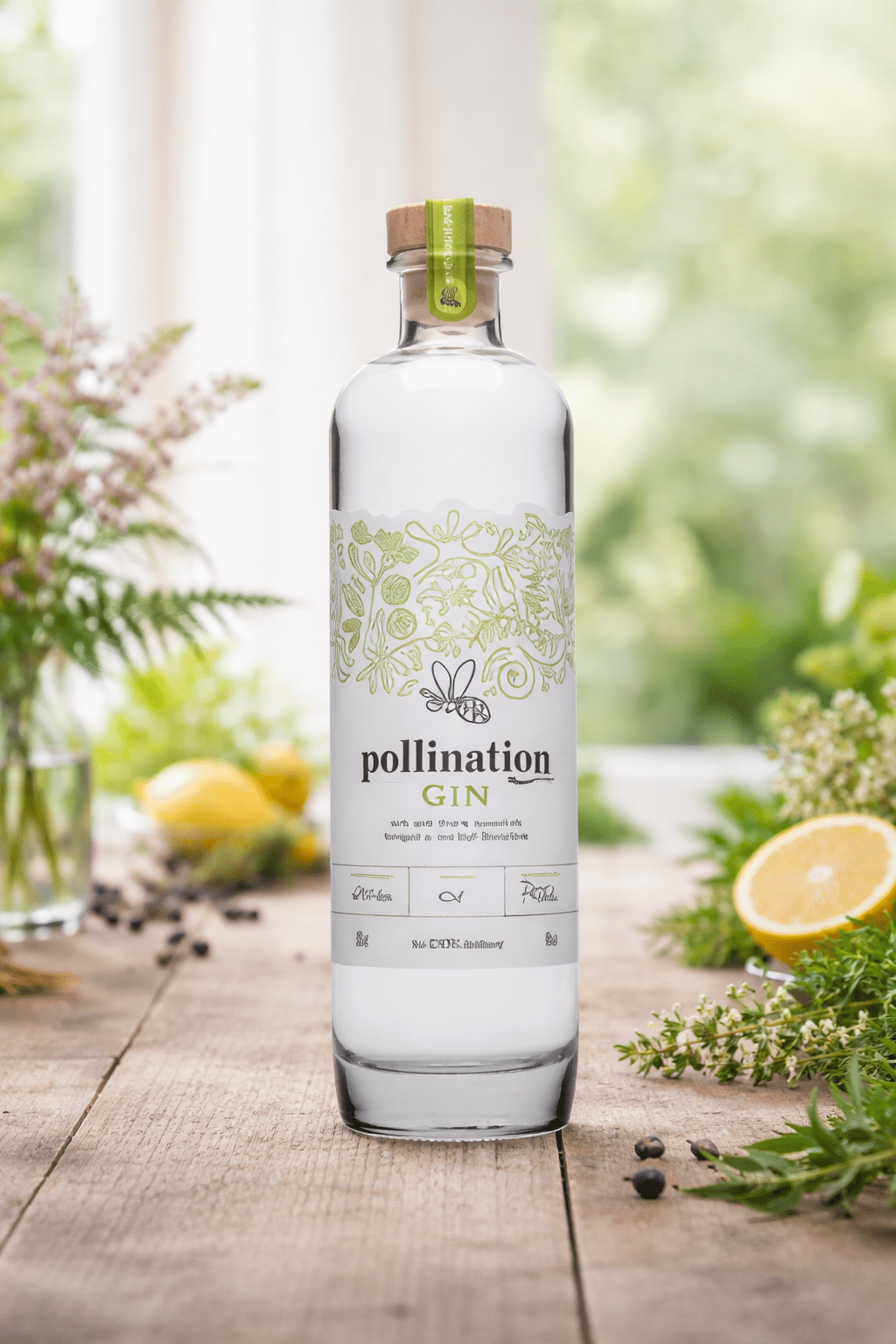 Dyfi Gin Range