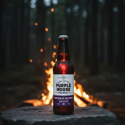 Purple Moose