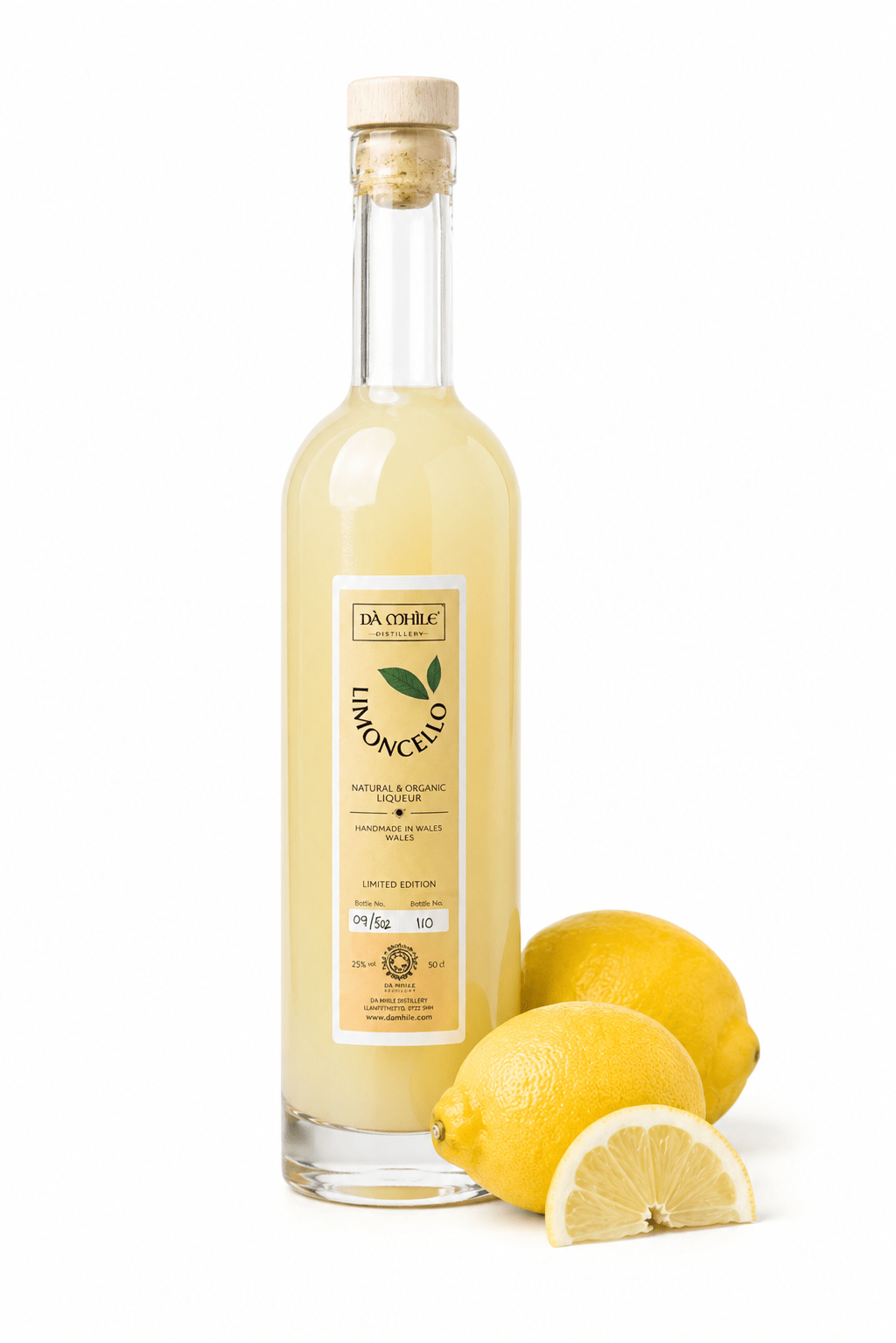 Da Mhile Limoncello