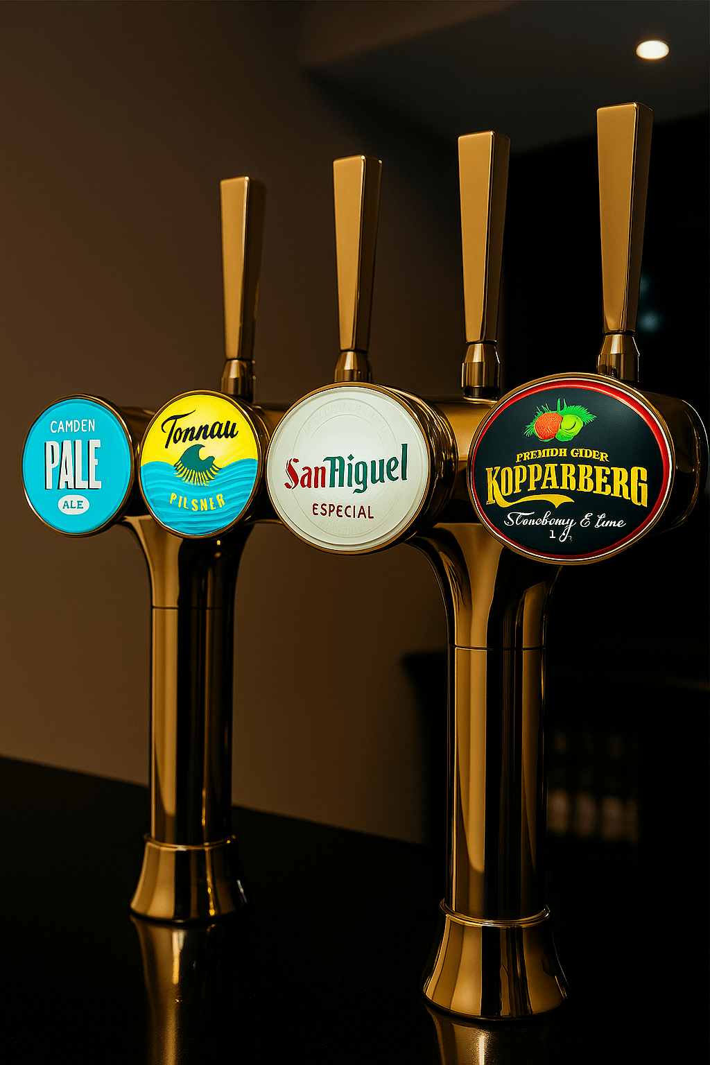 Draught Beers