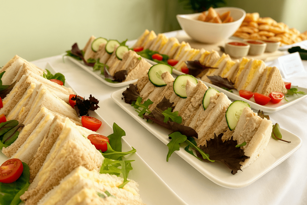 Buffet Sandwiches