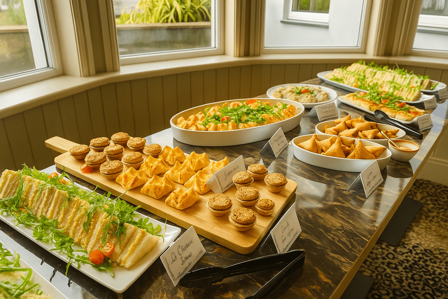 Buffet