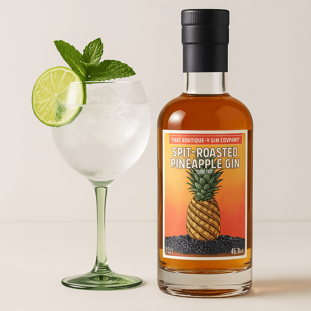 Pineapple Gin 