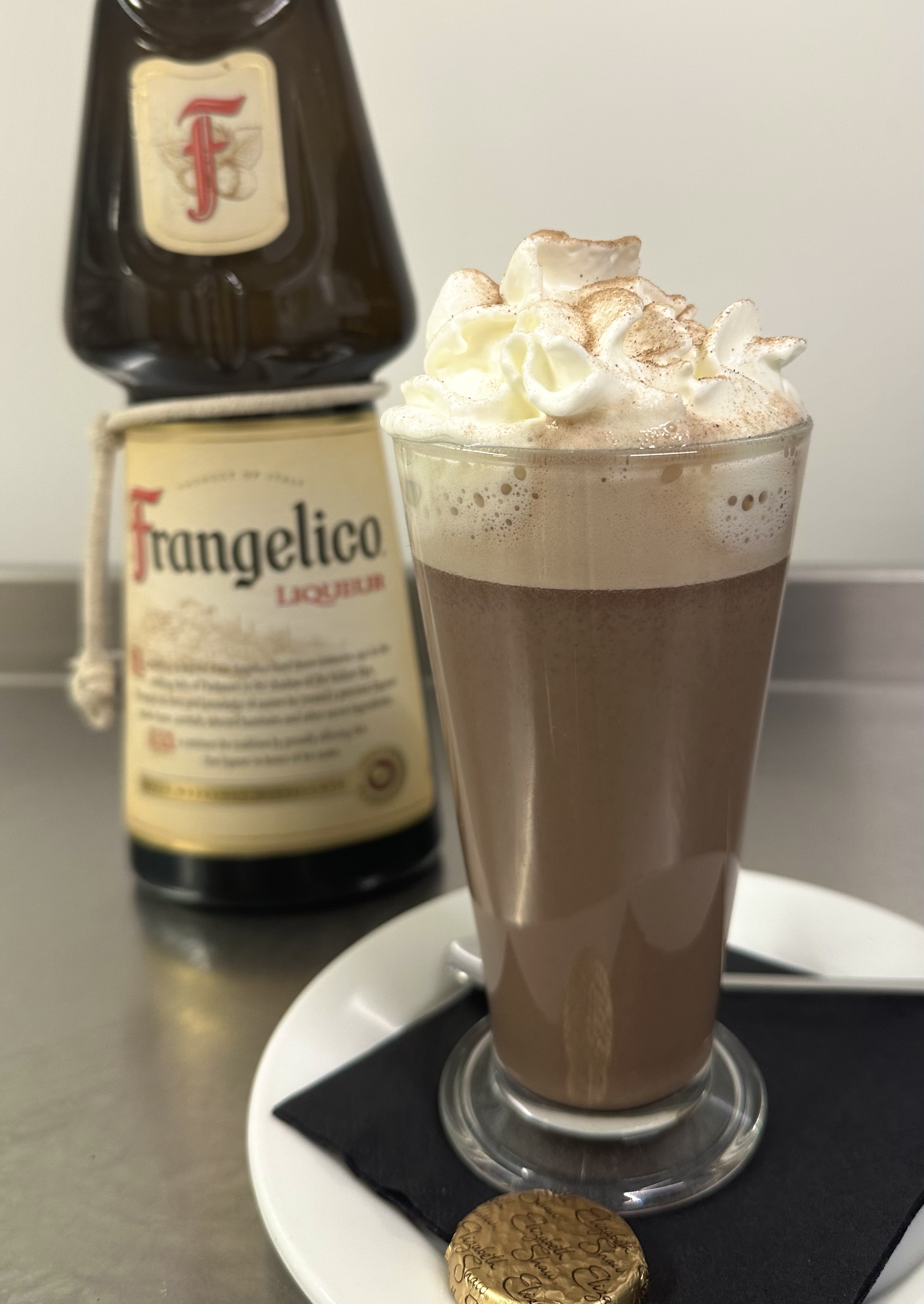 Boozy Hot Drinks