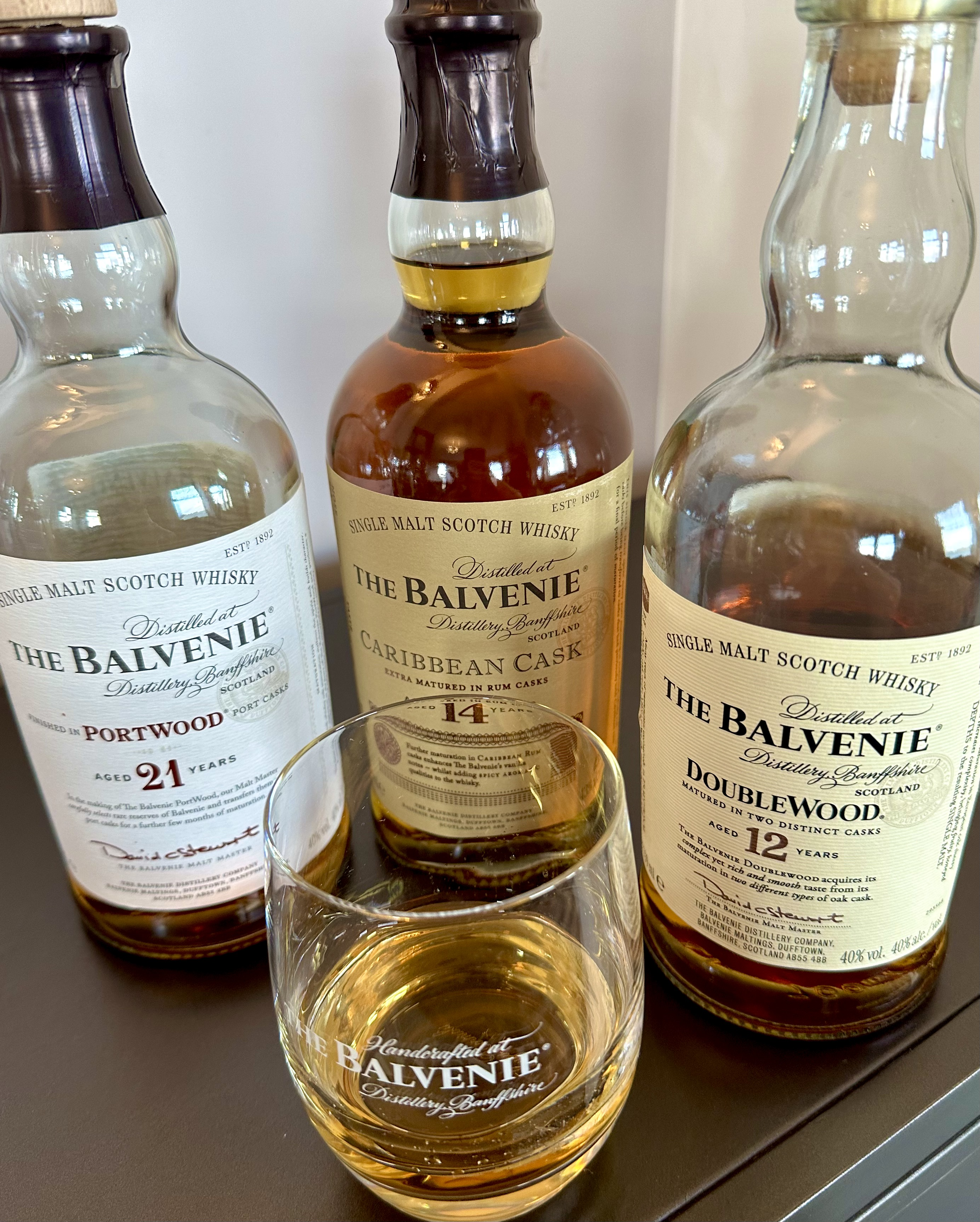 Balvenie Range 