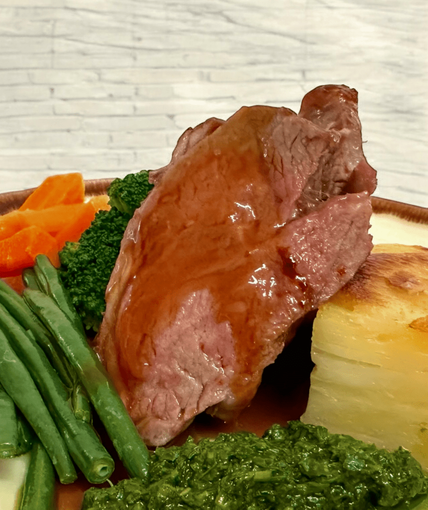 Lamb Rump