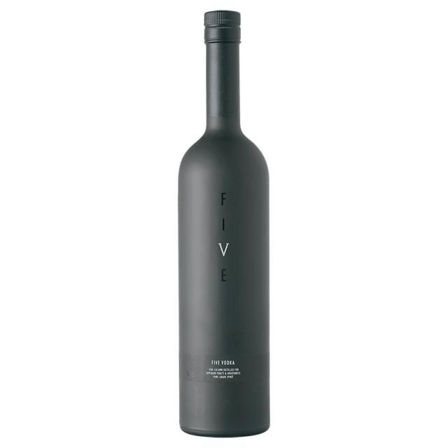 Brecon Five Vodka