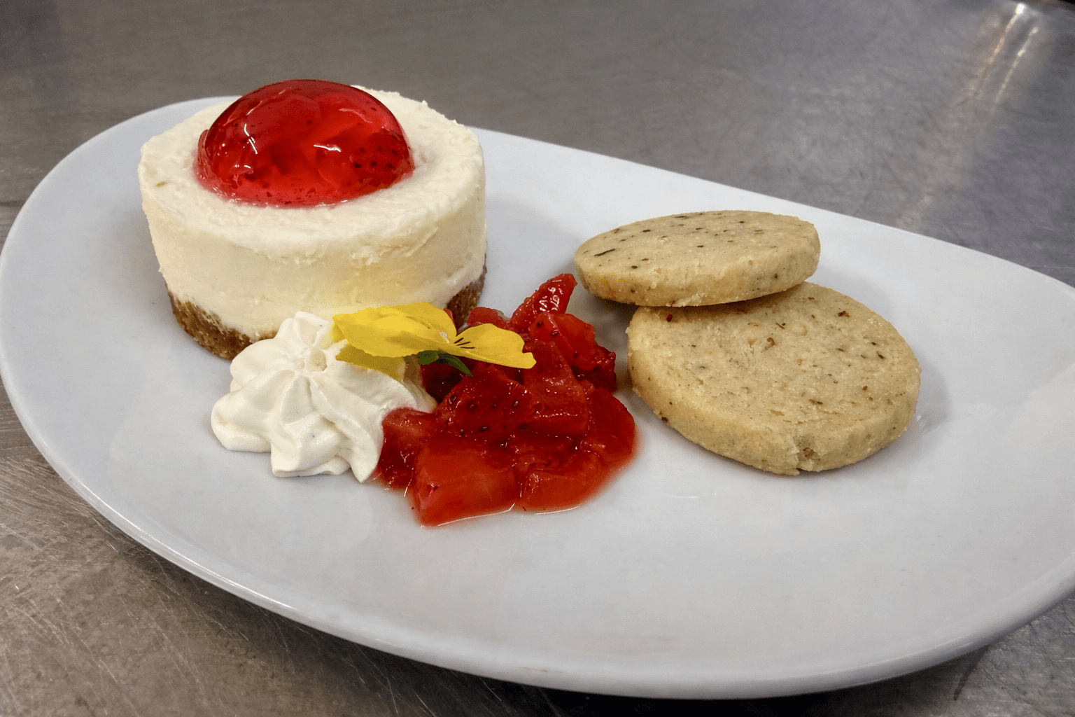 Cheesecake 